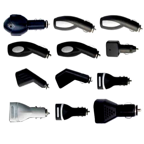 Car Chargers Cabinet